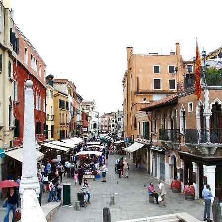 Andrea Venice Flat Mezzanine Floor Εξωτερικό φωτογραφία