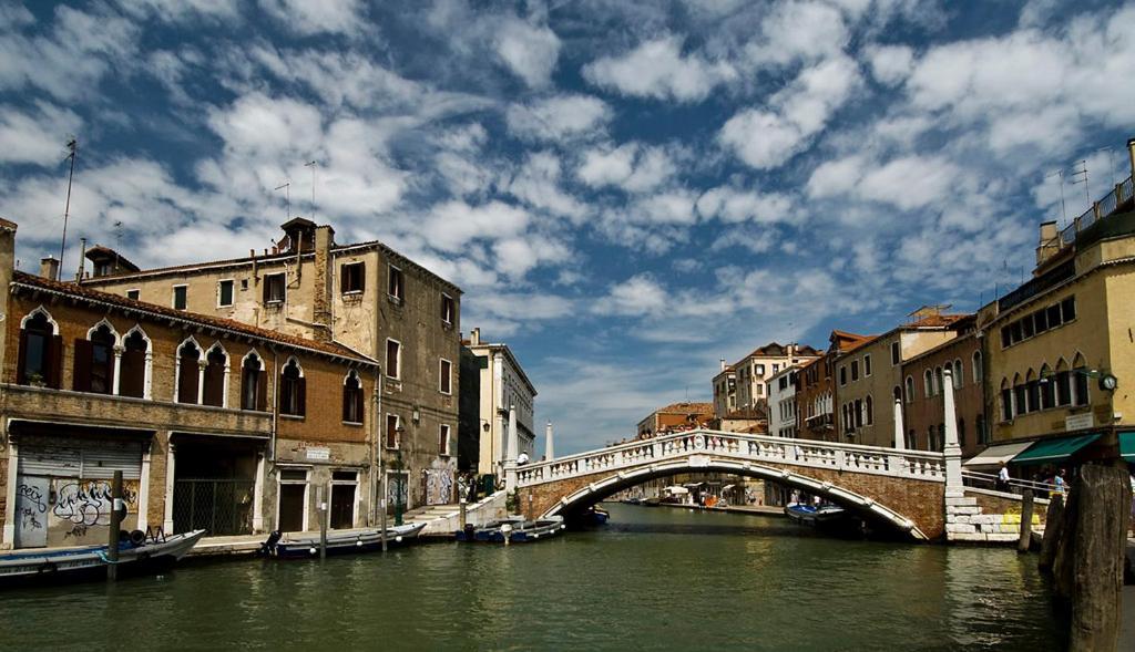 Andrea Venice Flat Mezzanine Floor Εξωτερικό φωτογραφία