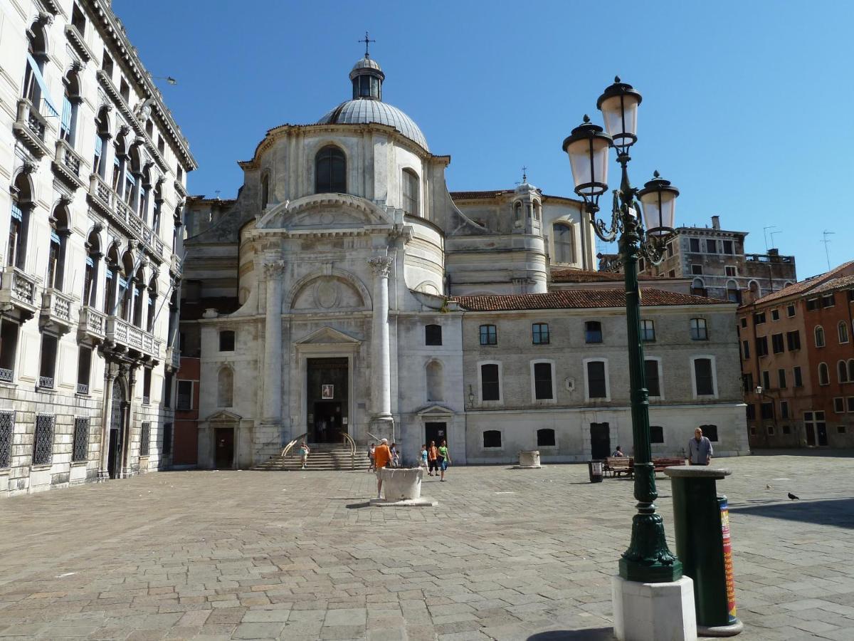 Andrea Venice Flat Mezzanine Floor Εξωτερικό φωτογραφία