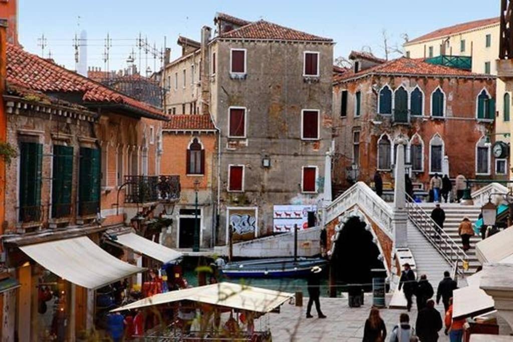 Andrea Venice Flat Mezzanine Floor Εξωτερικό φωτογραφία