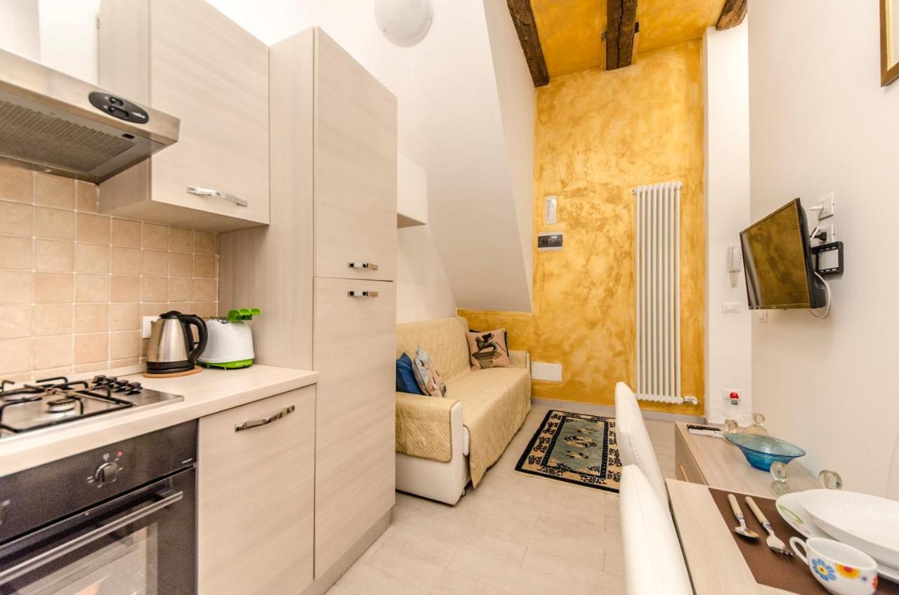 Andrea Venice Flat Mezzanine Floor Εξωτερικό φωτογραφία